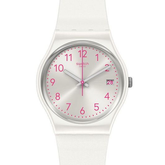 Swatch Gent Pearlazing GW411