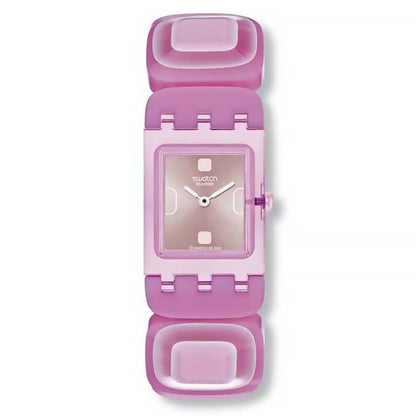 Swatch Square Pearl Play SUBP105A/B