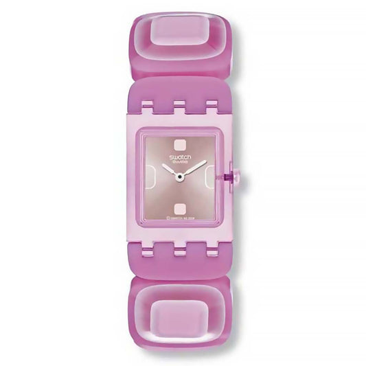 Swatch Square Pearl Play SUBP105A/B