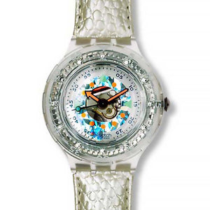 Swatch Scuba 200 Pearlshell SDK118