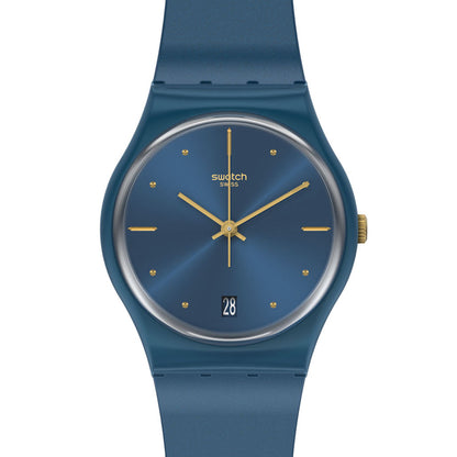 Swatch Original Gent Pearlyblue GN417