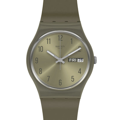Swatch Original Gent Pearlygreen GG712