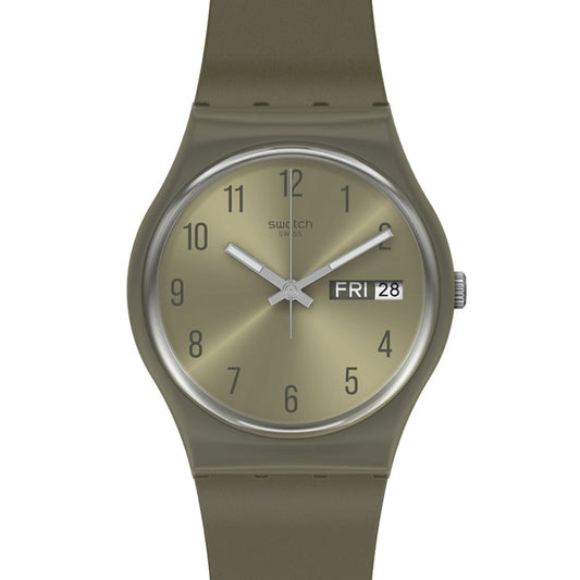 Swatch Original Gent Pearlygreen GG712