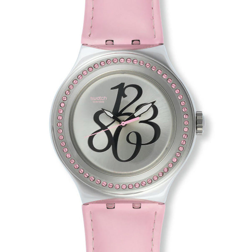 Swatch Irony Nabab Special Pearly Pink YNZ101
