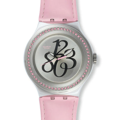 Swatch Irony Nabab Special Pearly Pink YNZ101