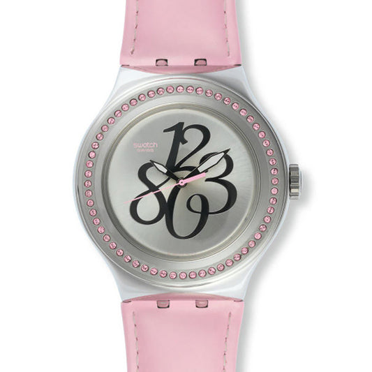 Swatch Irony Nabab Special Pearly Pink YNZ101