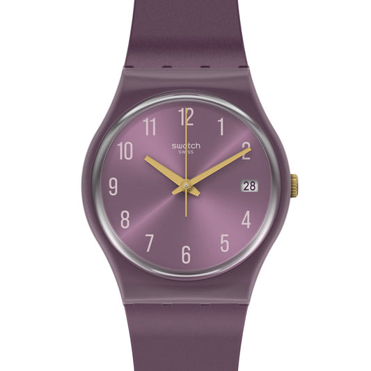 Swatch Original Gent Pearlypurple GV403