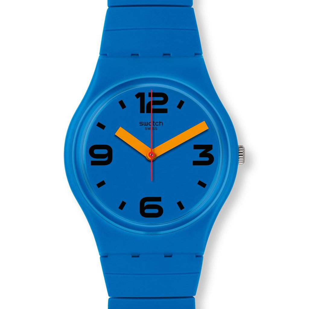 Swatch Gent Flex Pepeblu GN251A/B
