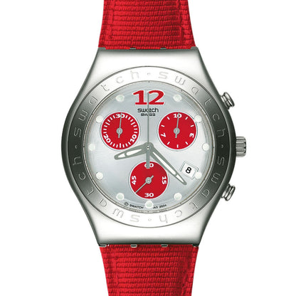 Swatch Irony Midi Chrono Peperino YMS408