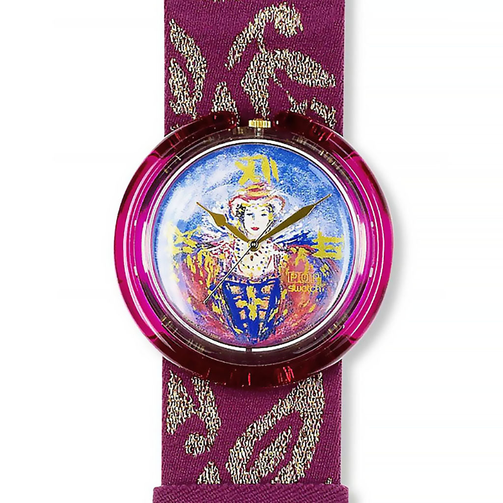 Pop Swatch PERCY'S LOVE PWK201