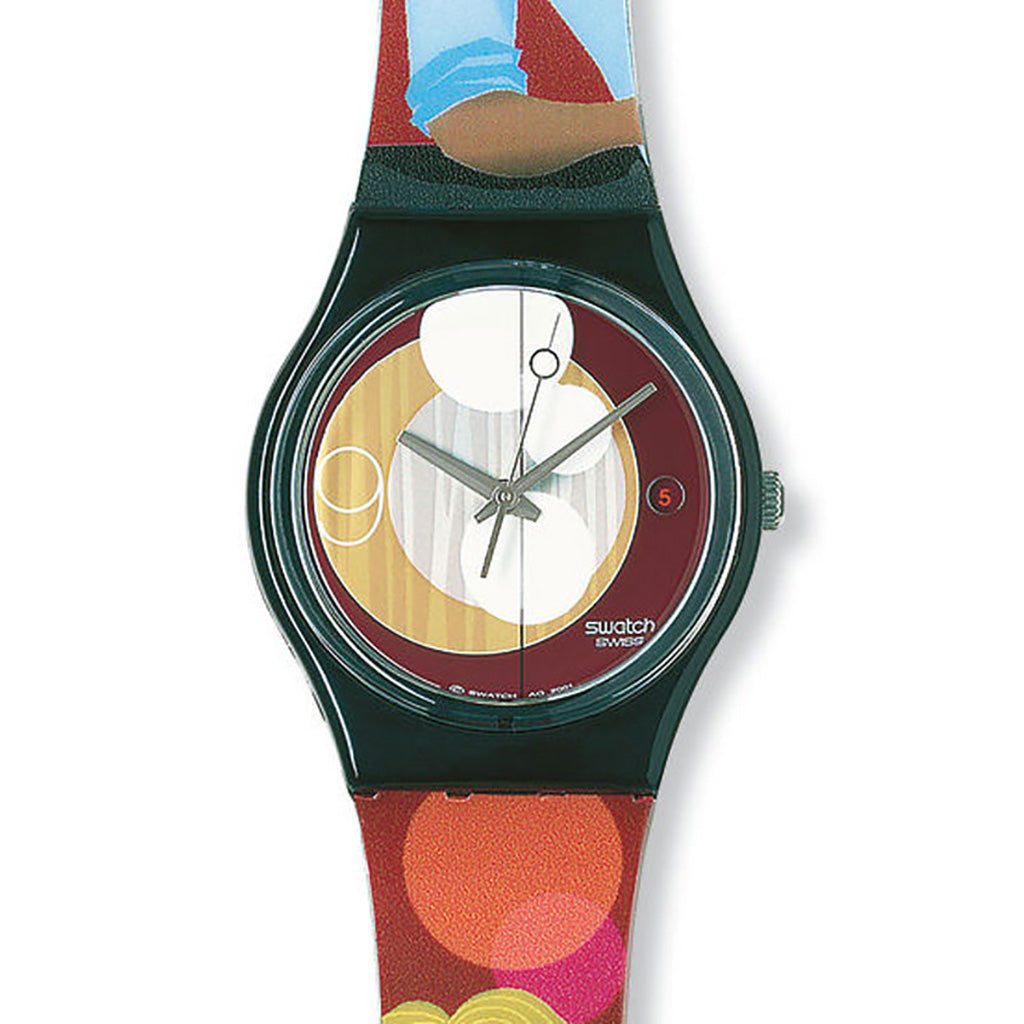 Swatch Gent PERFECT DATE GB425