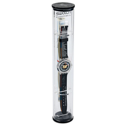 Swatch Automatik Chronometer PERFECT TIMING (SAZ105PACK)