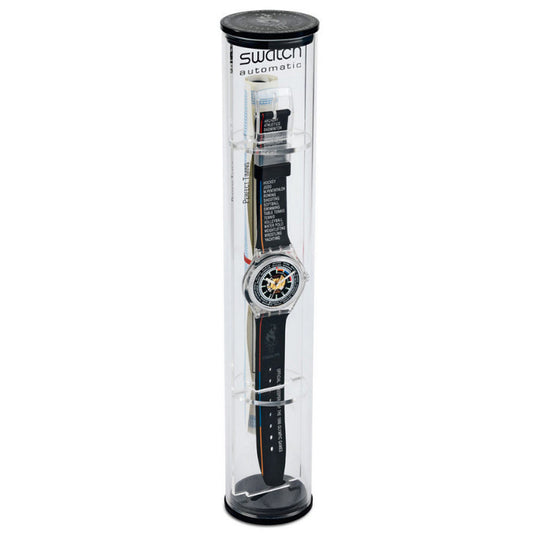 Swatch Automatik Chronometer PERFECT TIMING (SAZ105PACK)