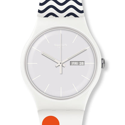 Swatch New Gent Perfect Ride SUOW701J