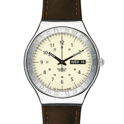 Swatch Irony Big Pergamena YGS708