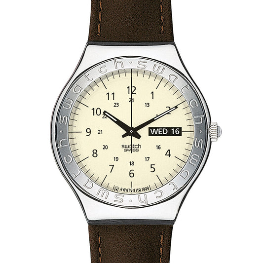 Swatch Irony Big Pergamena YGS708