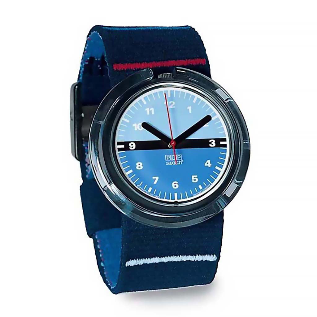Midi Pop Swatch PERISCOPE PMB115