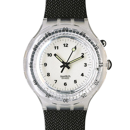 Swatch Scuba 200 Perla Nera SDK910