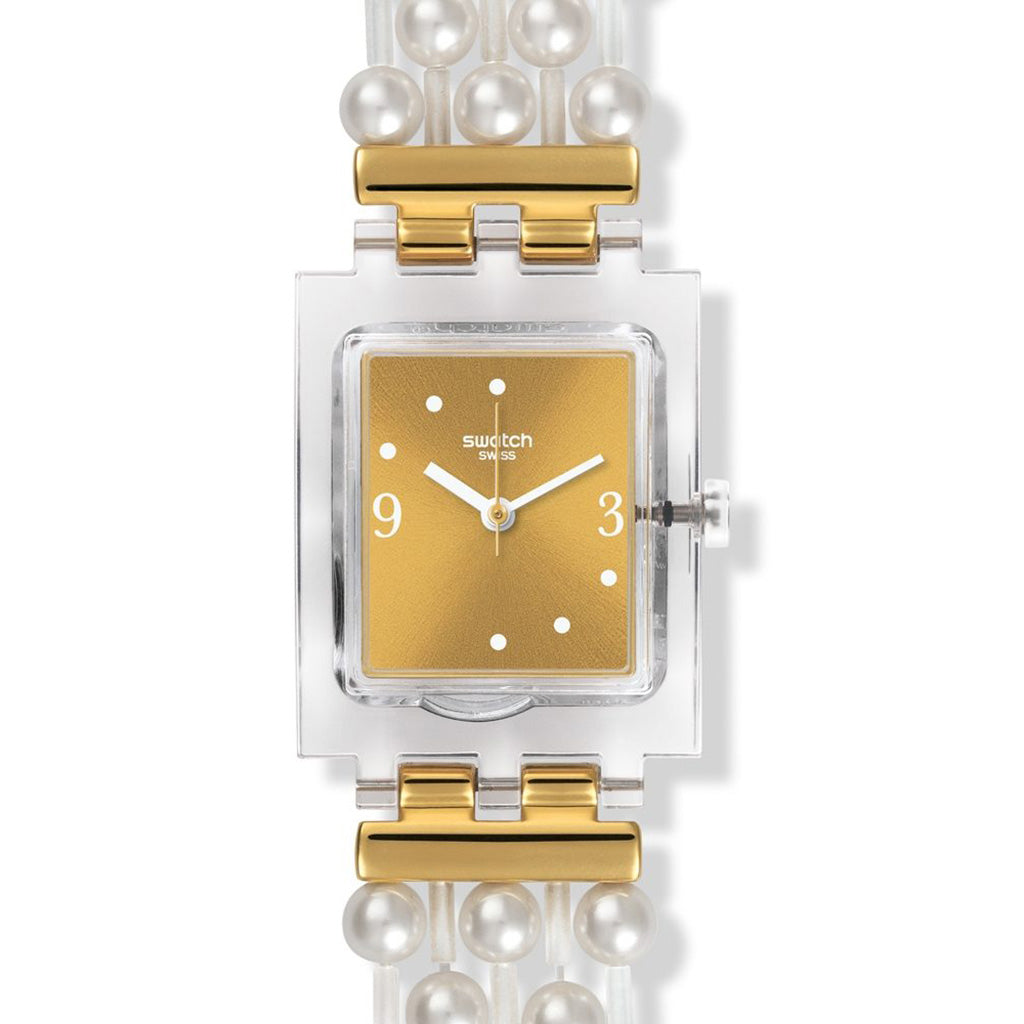 Swatch Square Perlato SUBK155G