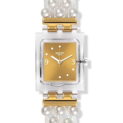 Swatch Square Perlato SUBK155G