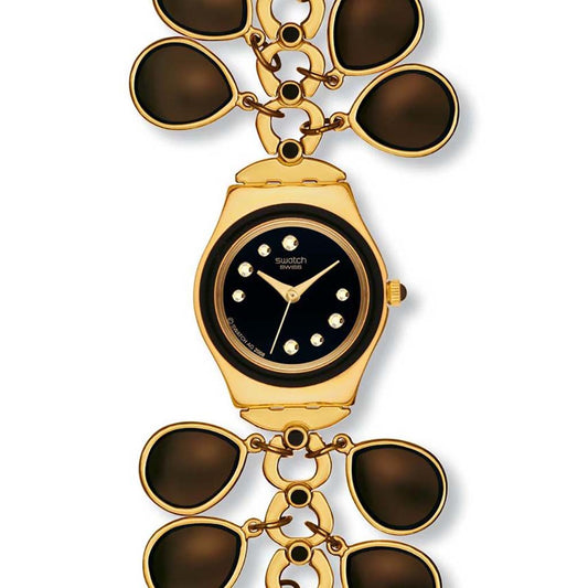 Swatch Irony Lady Perles D`Encre YSG127G