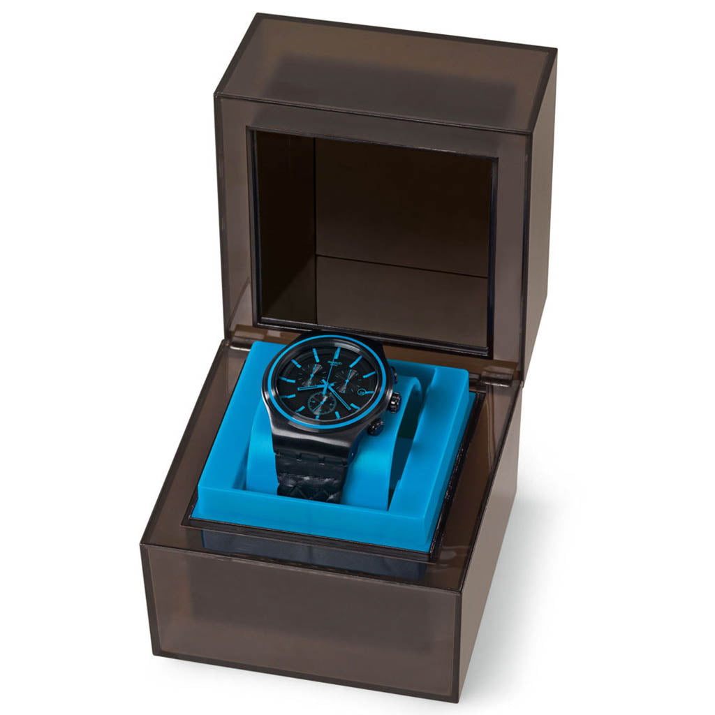 Swatch Irony The Chrono Special Permin YOB402S