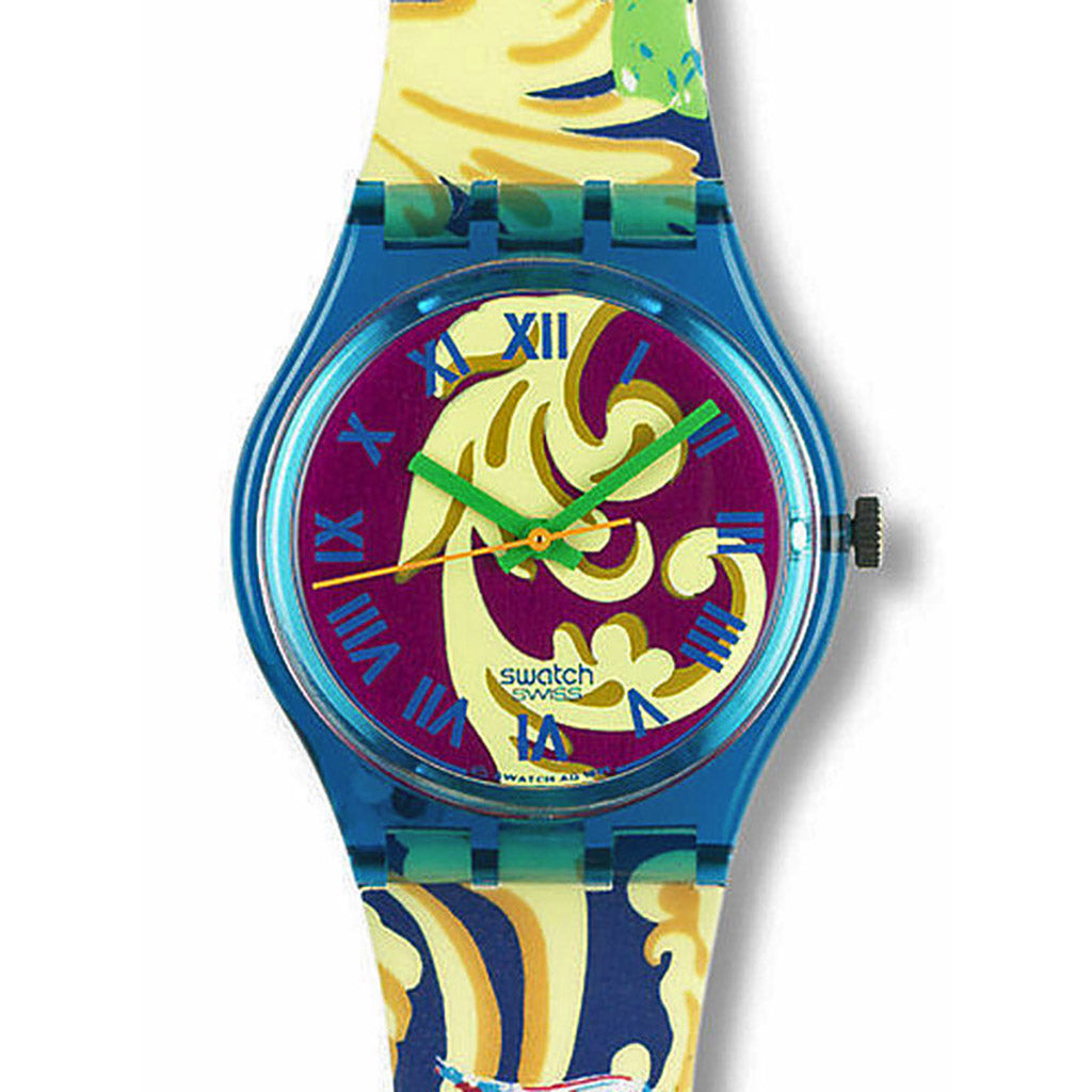 Swatch Gent PERROQUET GN119