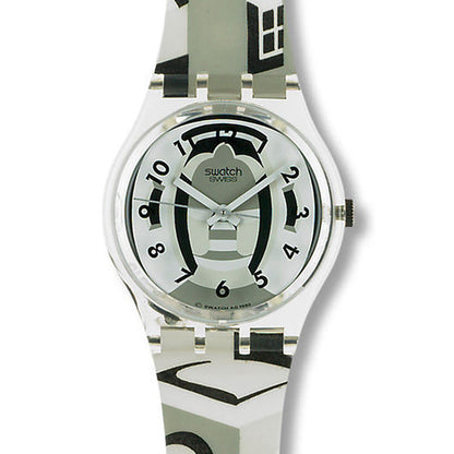 Swatch Gent PERSPECTIVE GK169