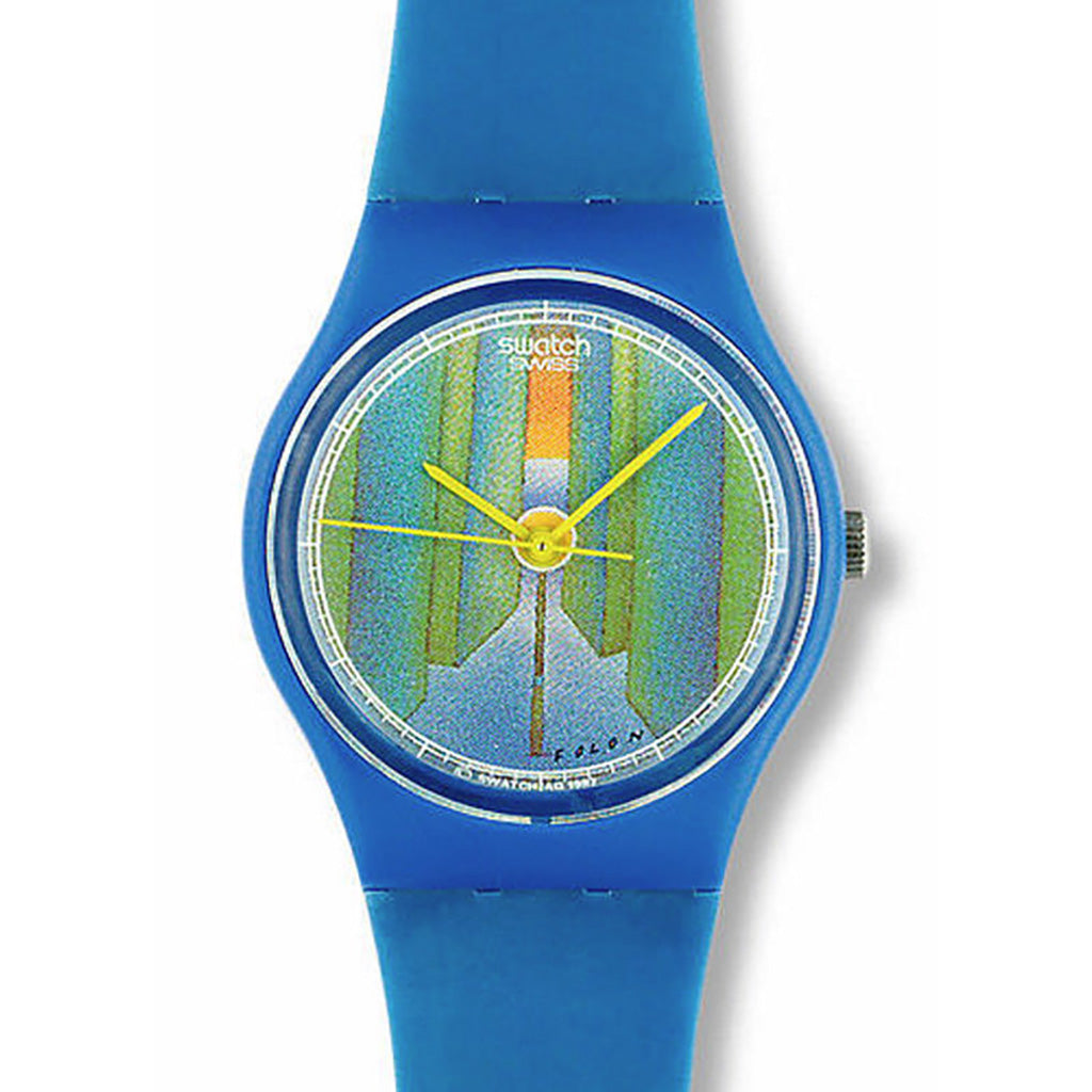 Swatch Gent Special FOLON NO. 2 GZ106