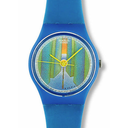 Swatch Gent Special FOLON NO. 2 GZ106