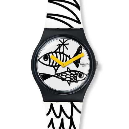 Swatch Gent Pescilini GB303