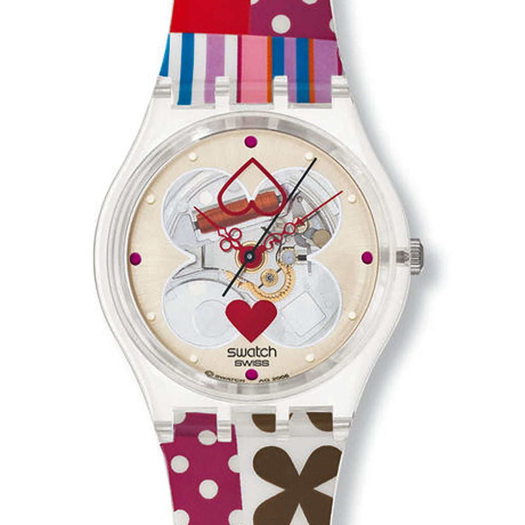 Swatch Gent Petit Collage GE194
