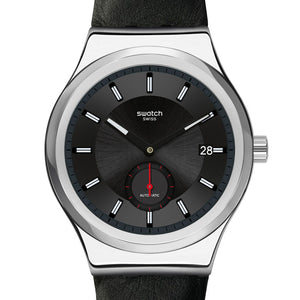 Swatch Irony Sistem51 Petite Seconde Black SY23S400