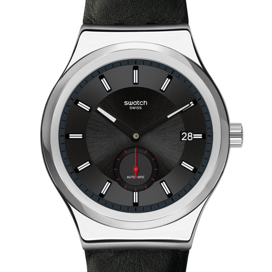 Swatch Irony Sistem51 Petite Seconde Black SY23S400