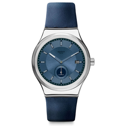 PETITE SECONDE BLUE
