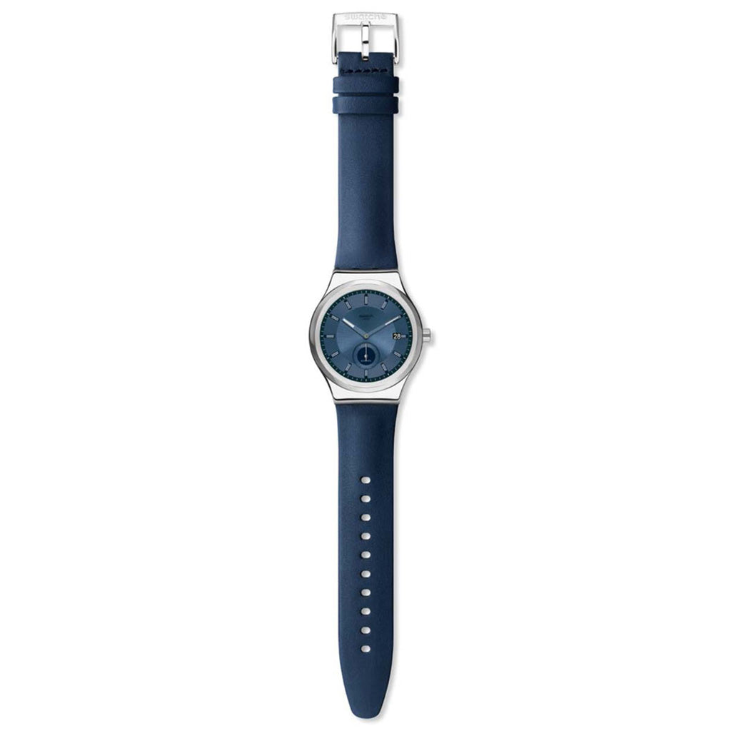 PETITE SECONDE BLUE