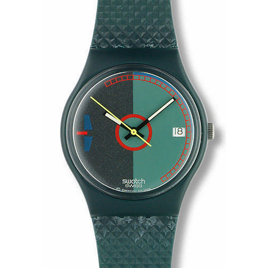 Swatch Gent PETRODOLLAR GG402
