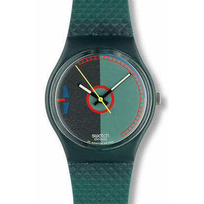 Swatch Gent PETRODOLLAR Variante ohne Datum GG106