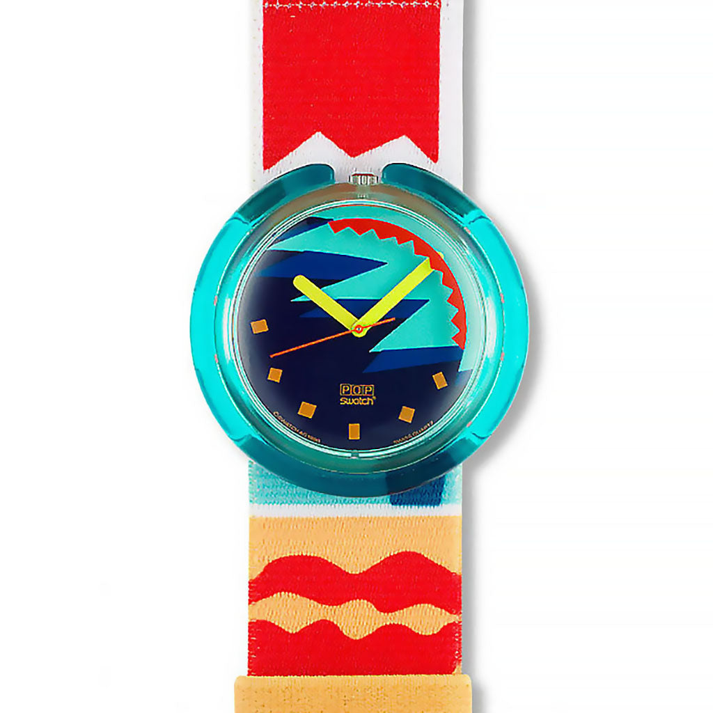 Pop Swatch PHANTASY WAVES PWK143