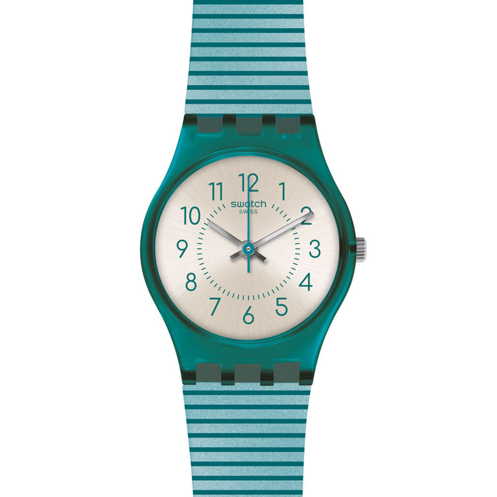Swatch Lady Phard Kissed LS117