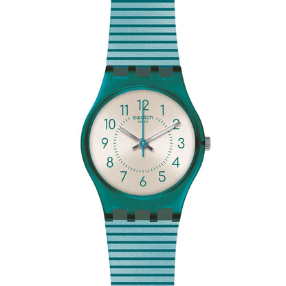 Swatch Lady Phard Kissed LS117