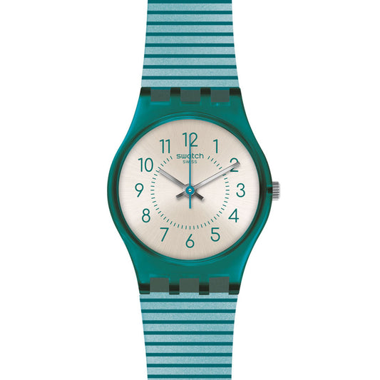 Swatch Lady Phard Kissed LS117
