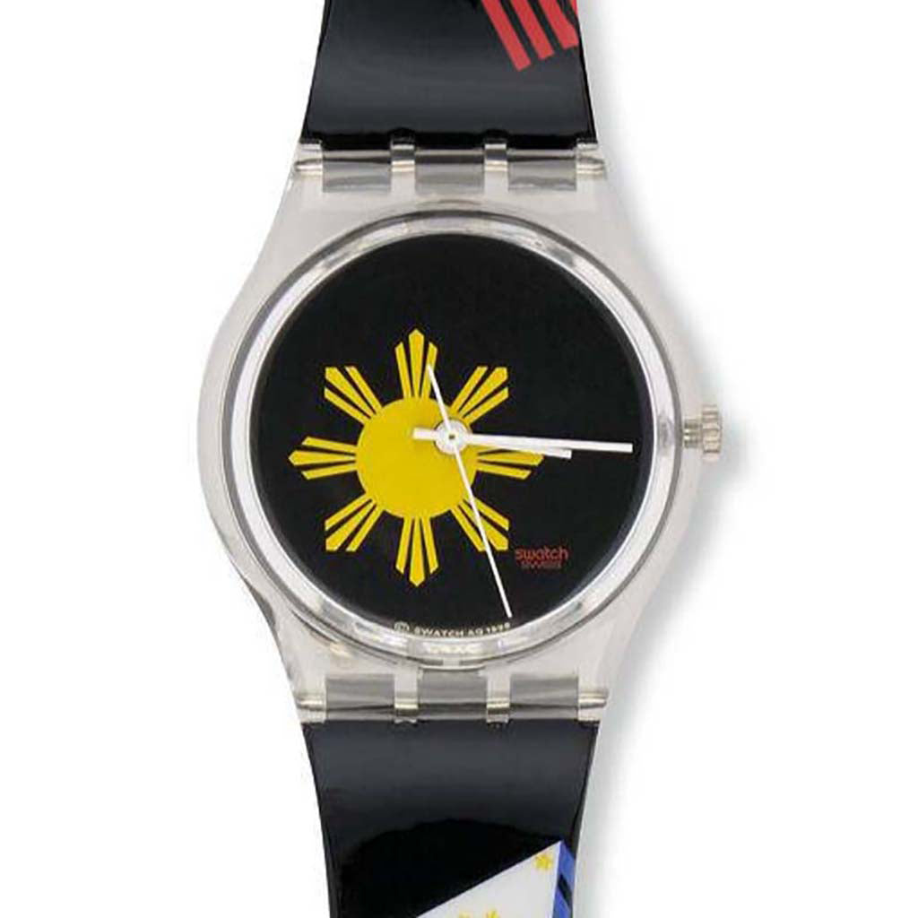 Swatch Gent Special Philippines GK268