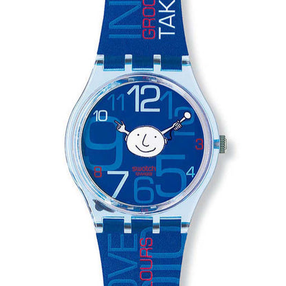 Swatch Gent PHIL'S GREATEST GZ180
