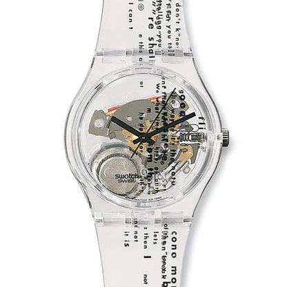 Swatch Gent PHONESCAN GK221