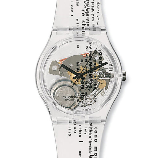 Swatch Gent PHONESCAN GK221