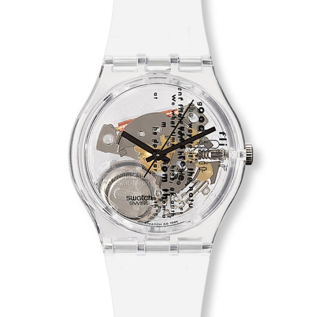 Swatch Gent PHONESCAN TOO GK221C