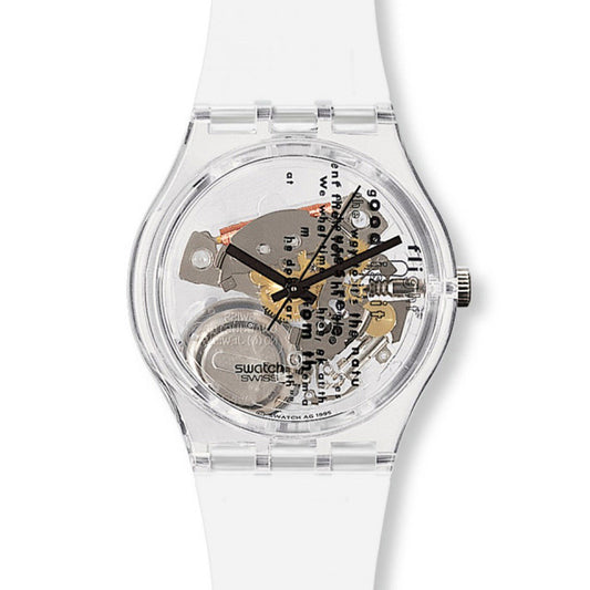 Swatch Gent PHONESCAN TOO GK221C