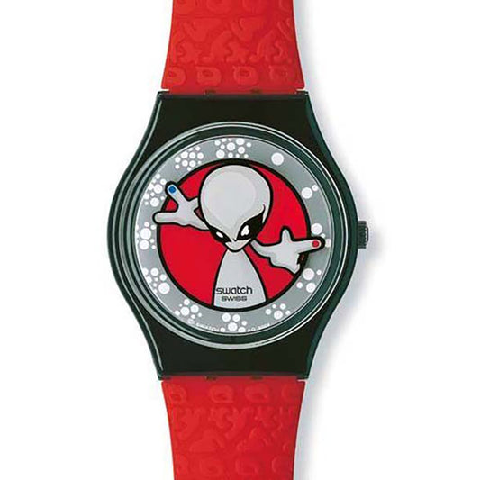 Swatch Gent Phoning Home GB225