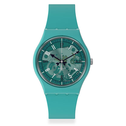 PHOTONIC TURQUOISE